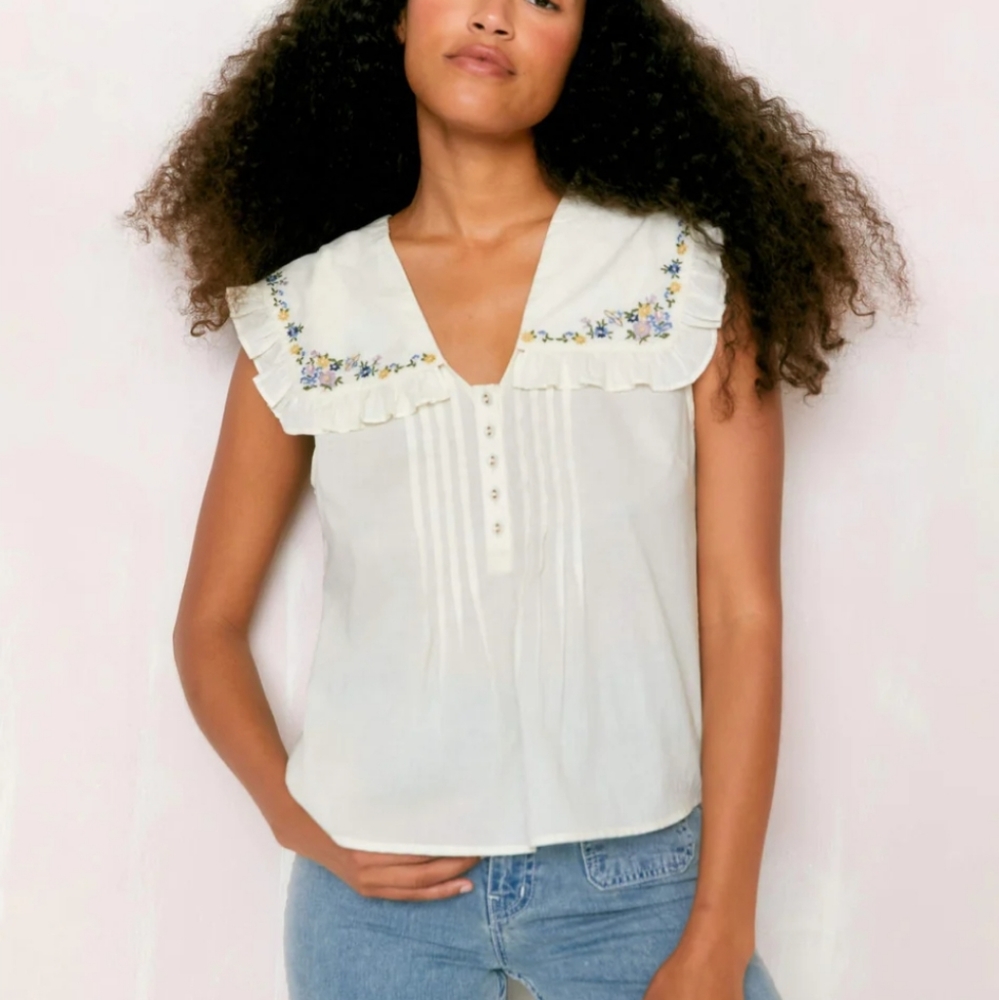 Christy Dawn Casandra Top